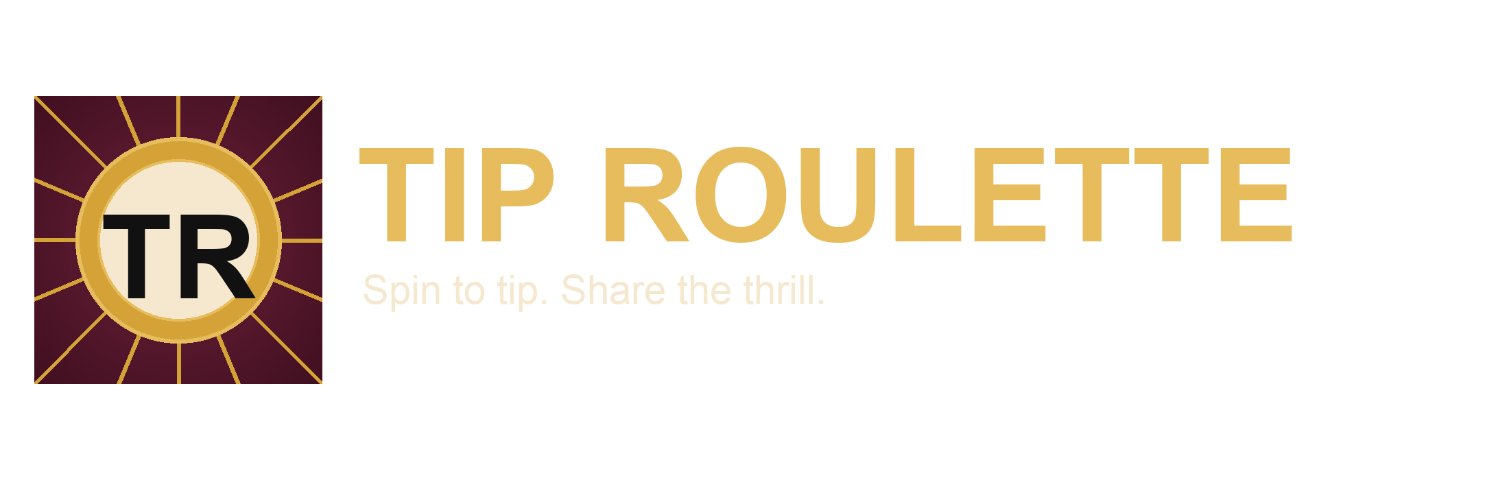 Tip Roulette